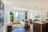1-bedroom apartment at The Chronicle Apartments in Spokane